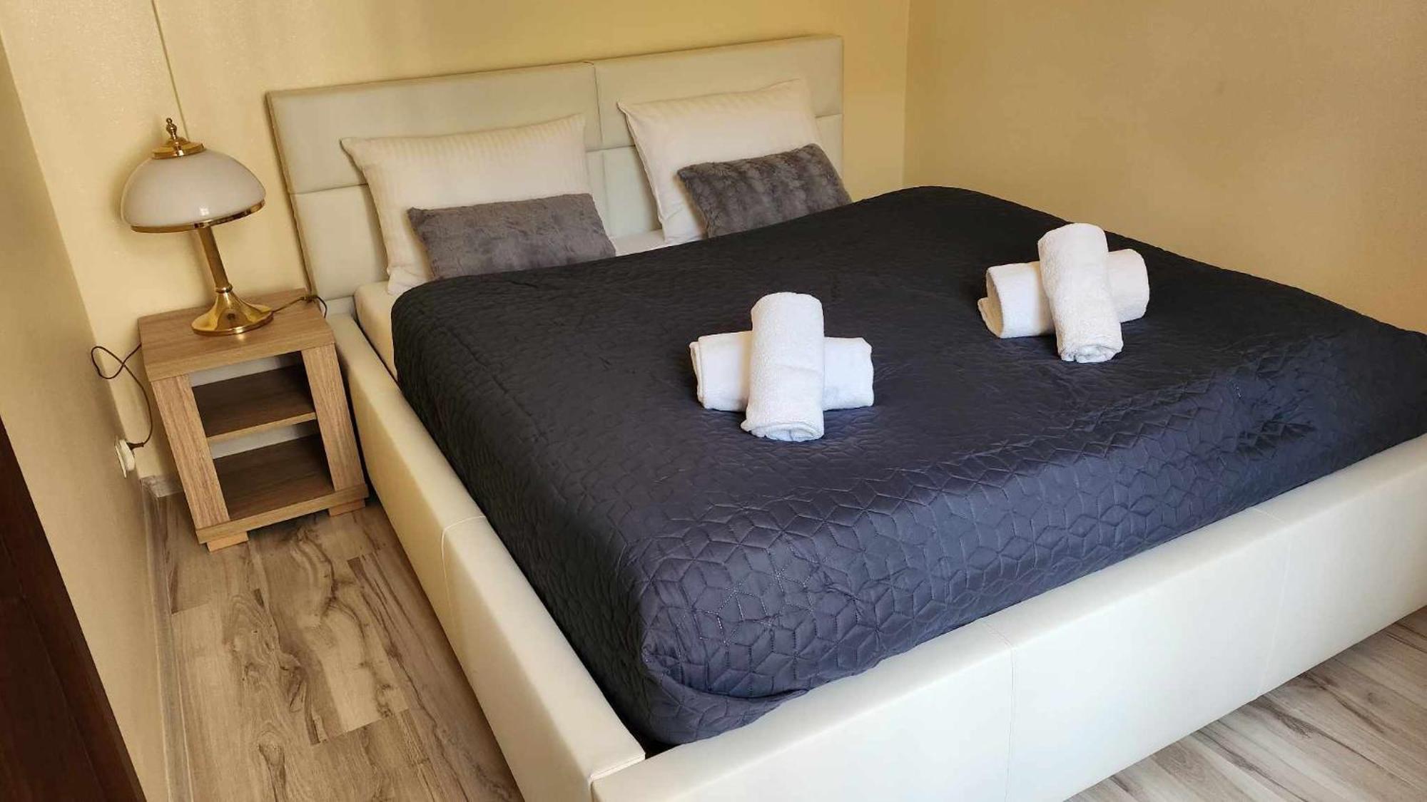 Apartament 14 Διαμέρισμα Świnoujście Εξωτερικό φωτογραφία